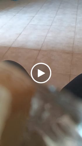 Customer video review of Kewafer al cocco