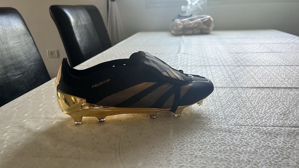 Customer photo review of ADIDAS PREDATOR ELITE TONGUE FG X Belingham