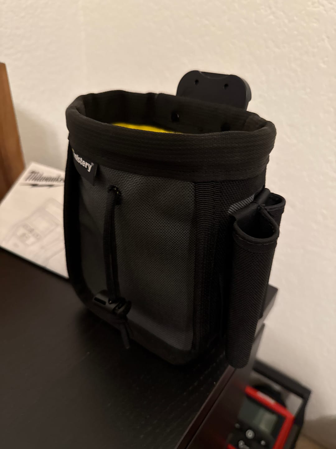 Customer photo review of Double Barrel | Pen Loops