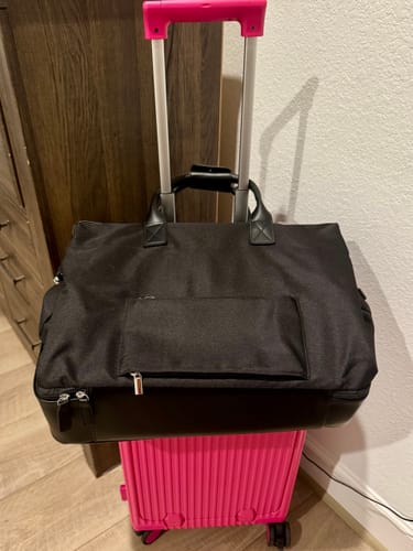 Customer photo review of Carry-On: All-in-One