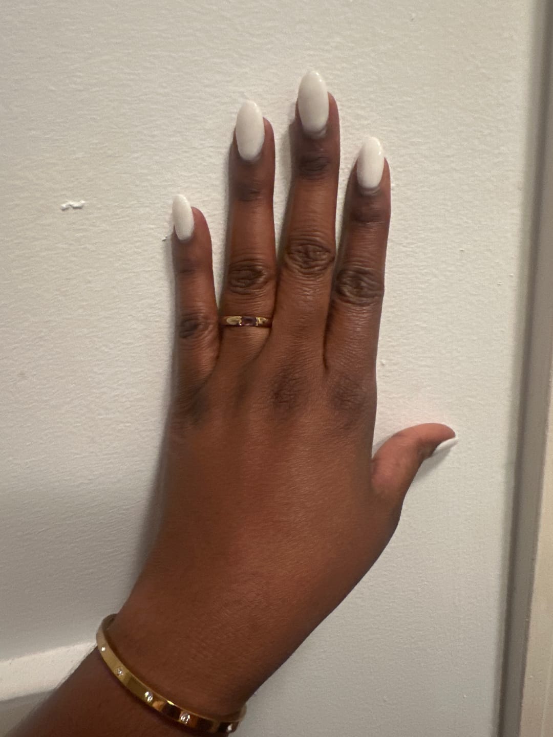 Customer photo review of Treasure Birthstone Ring (Bundle)