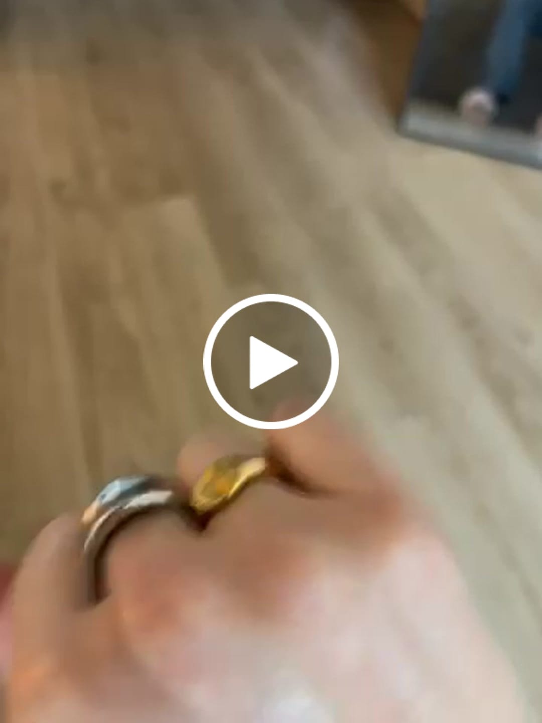 Customer video review of Mirror Ring (Bundle)