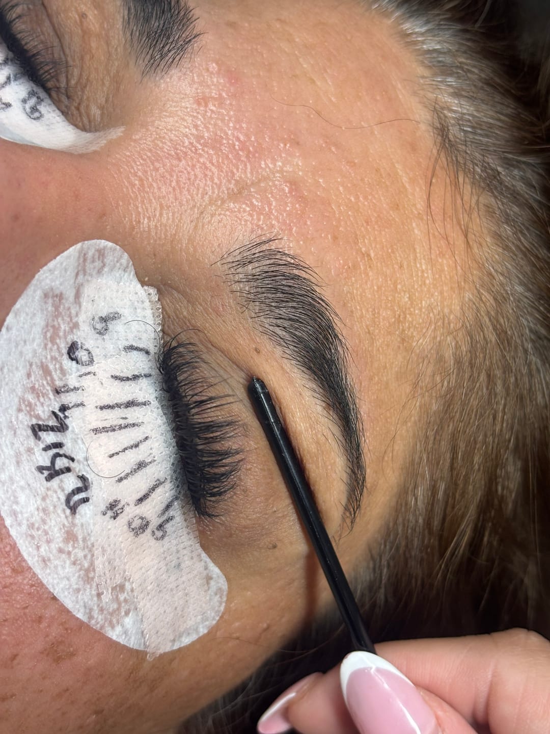 Customer photo review of Cashmere Lashes - 0.07MM