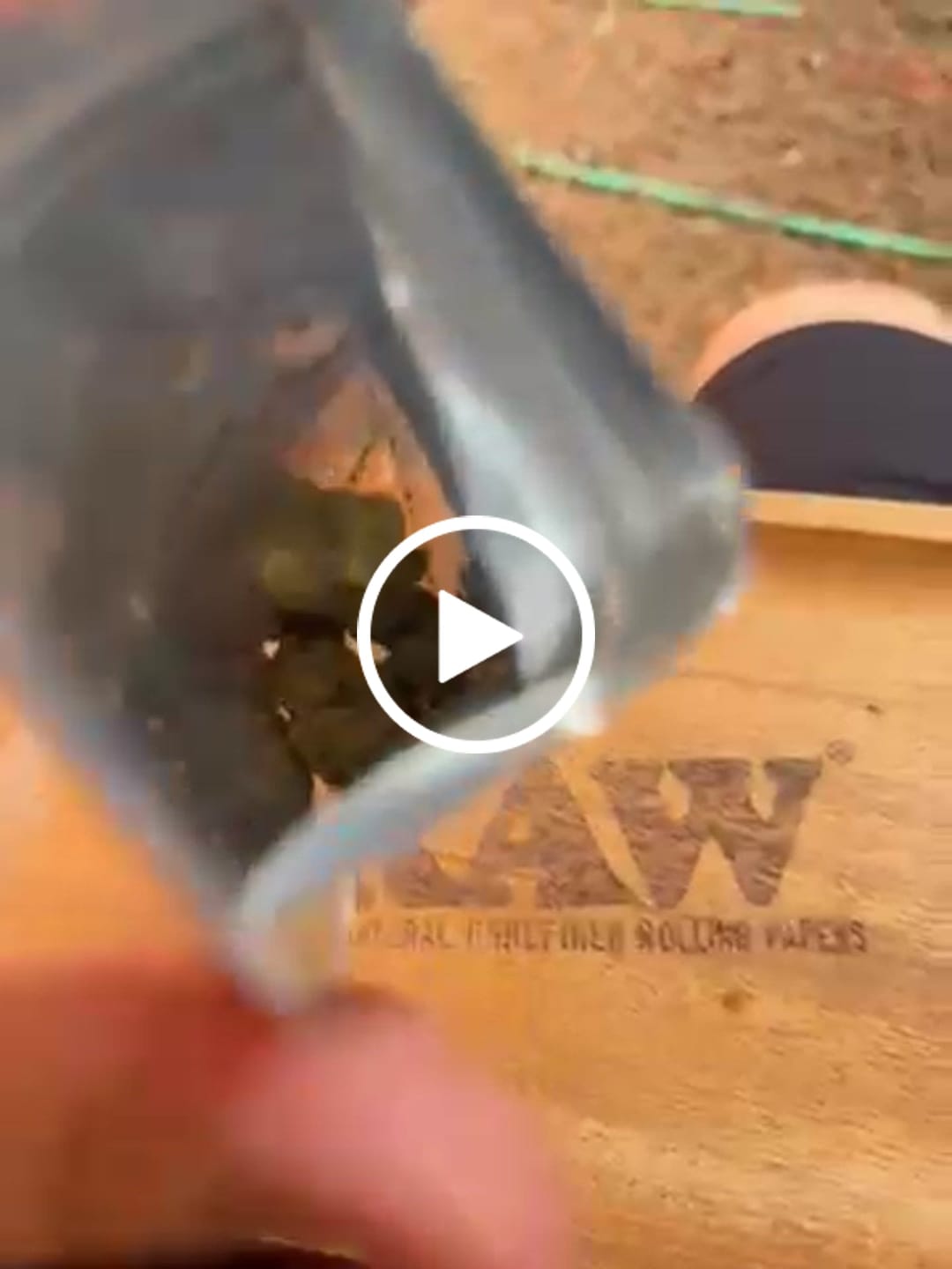 Customer video review of Sour Diesel - THCa Flower