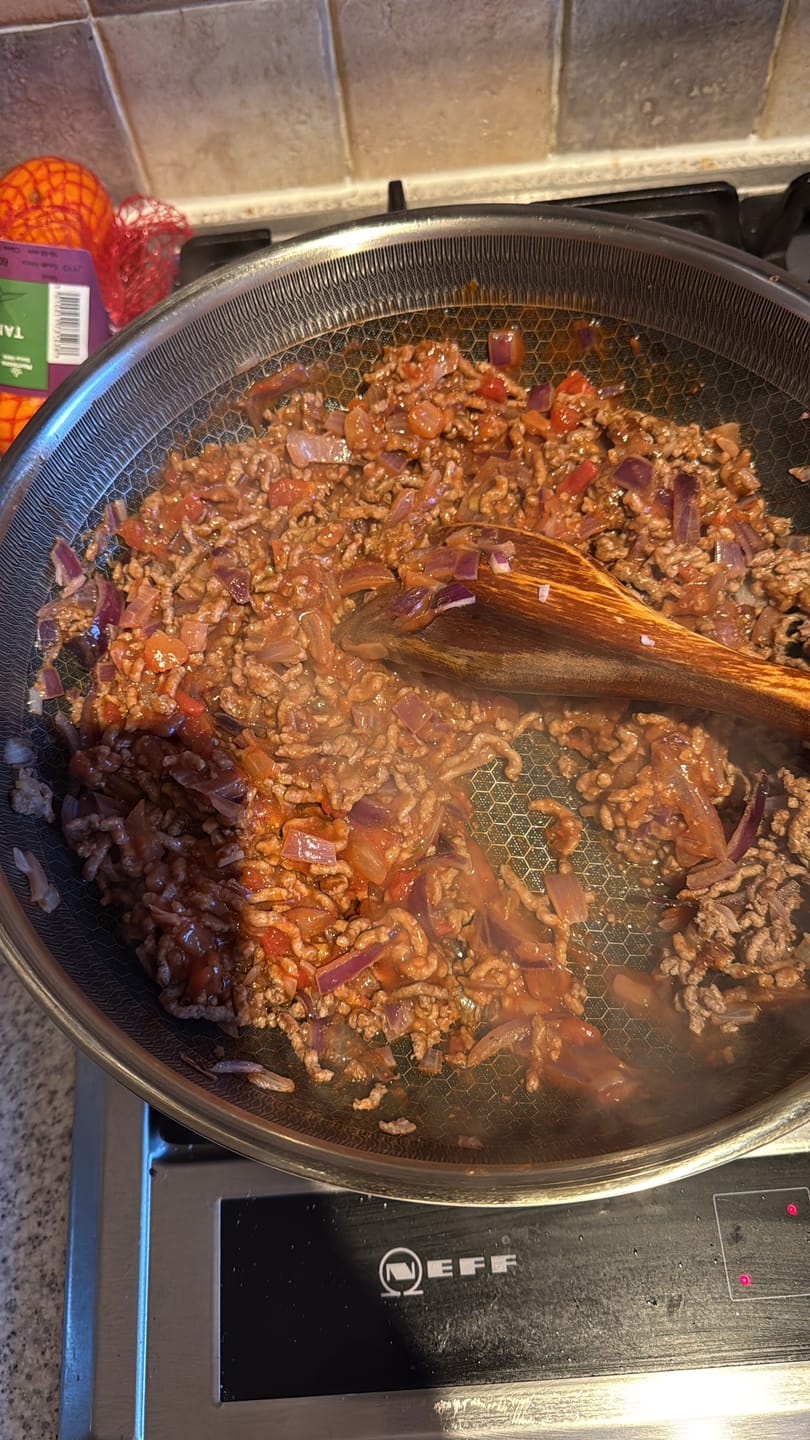 Customer photo review of PureClad™ - Hybrid Wok