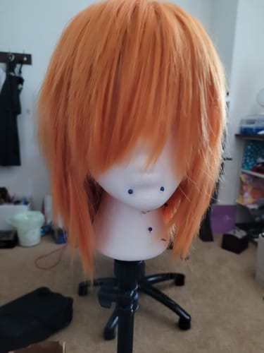 Customer photo review of Wig Accessories Gift Pack（Only for wig order）