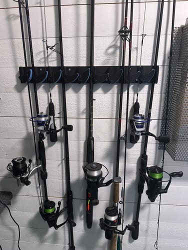 Customer photo review of RodMaster™ Spöhållare