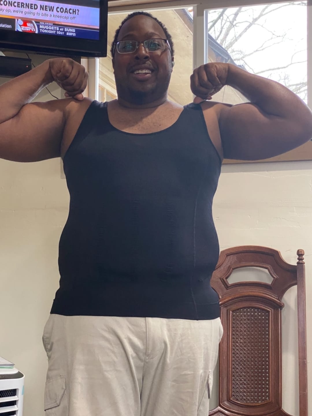 Customer photo review of CURVEBLEND™ SHAPING TANK