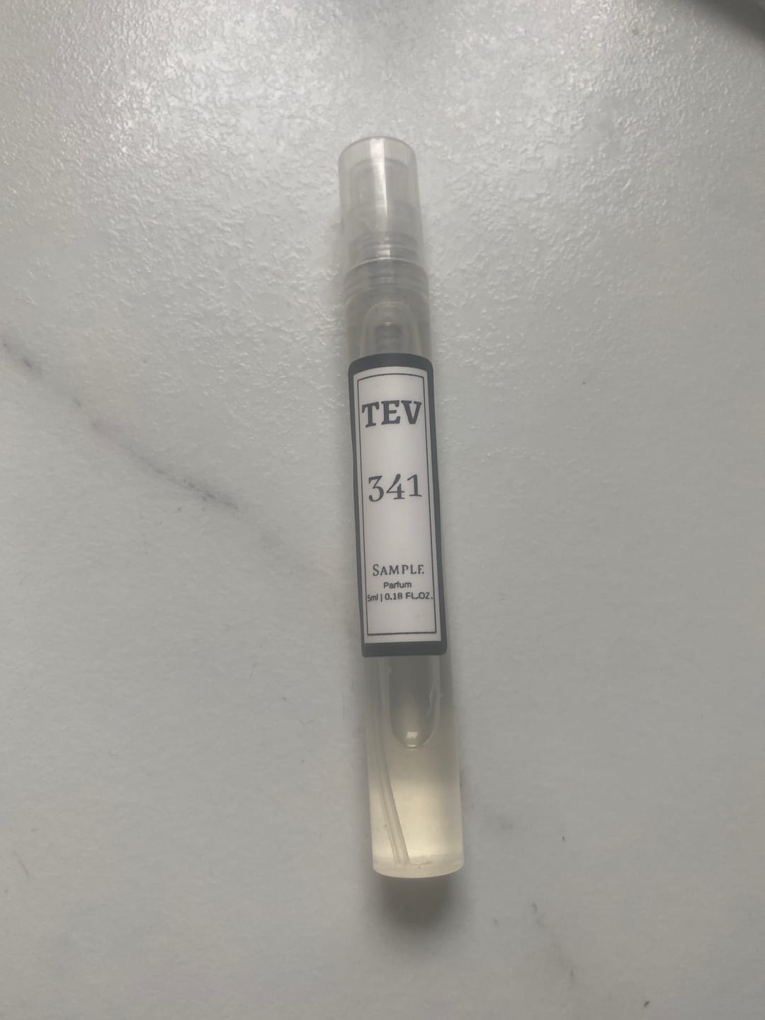 Customer photo review of Inspired by Oud Wood - 341