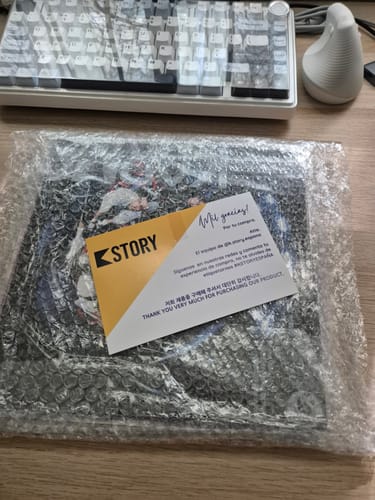 Customer photo review of [Pre-Order] STRAY KIDS - KARMA 4TH ALBUM KARMA VER (LIMITED)