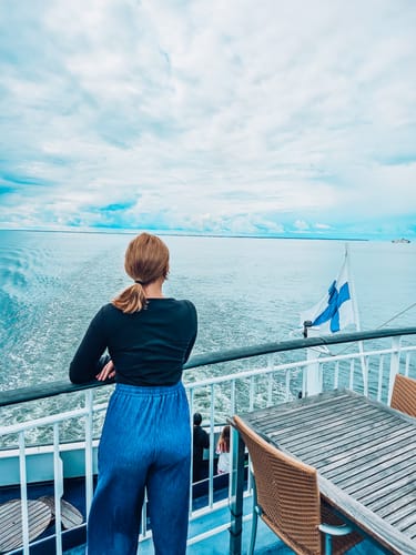 Customer photo review of MALAGA - Mobile Presets