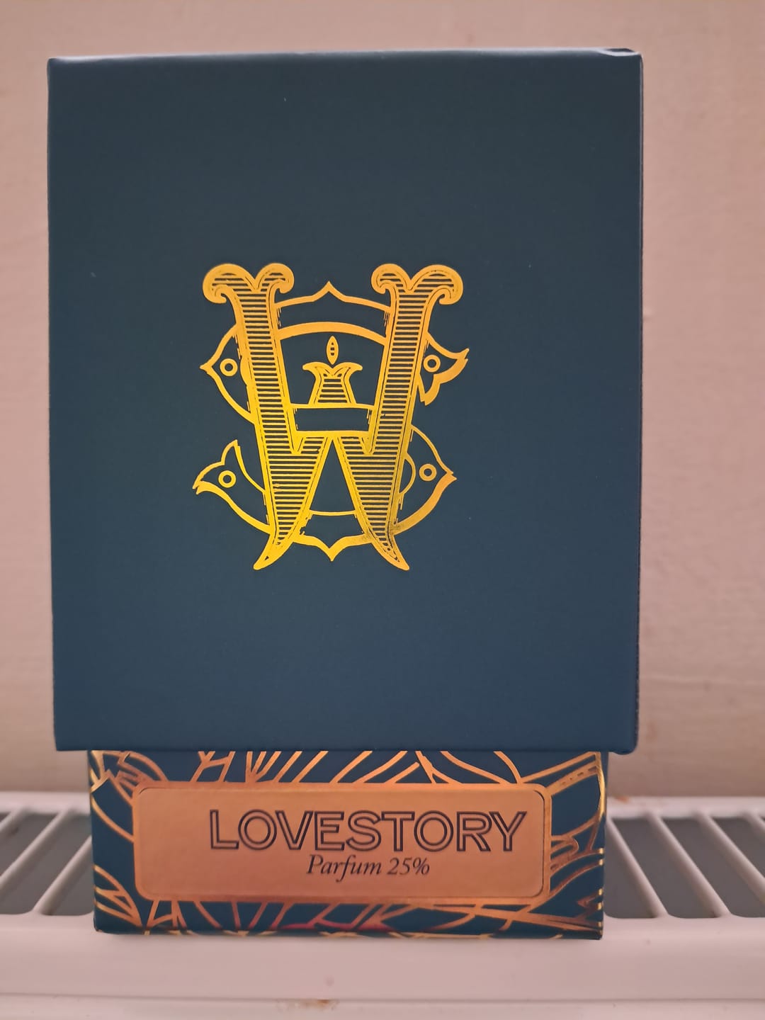 Customer photo review of Lovestory