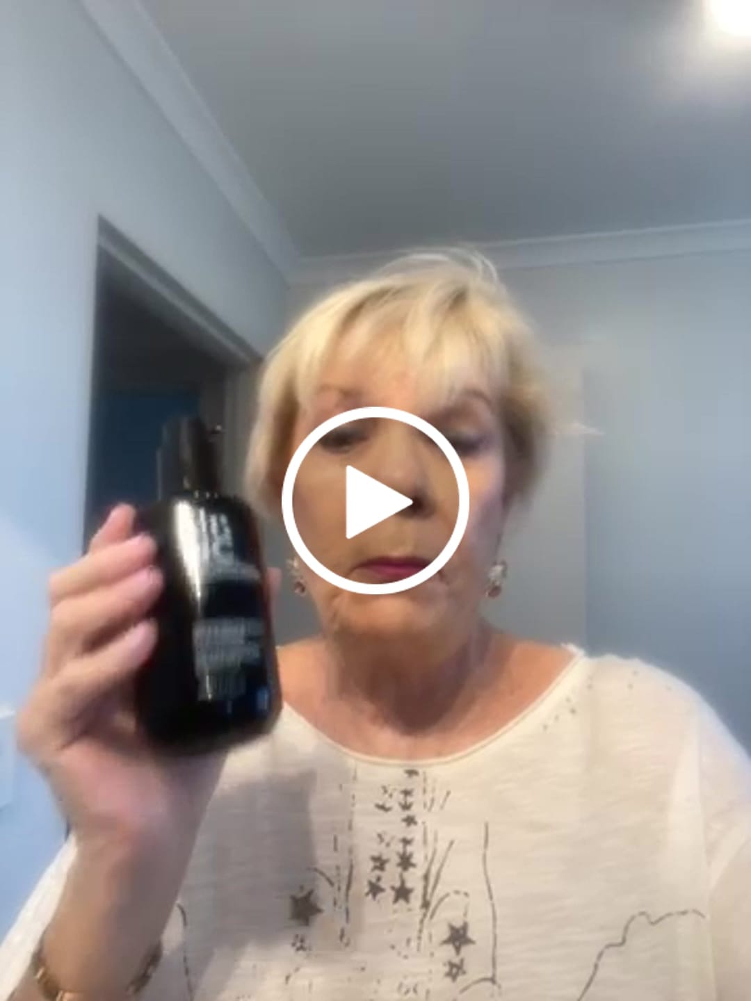 Customer video review of drNC CONCENTRATED CLEANSER
