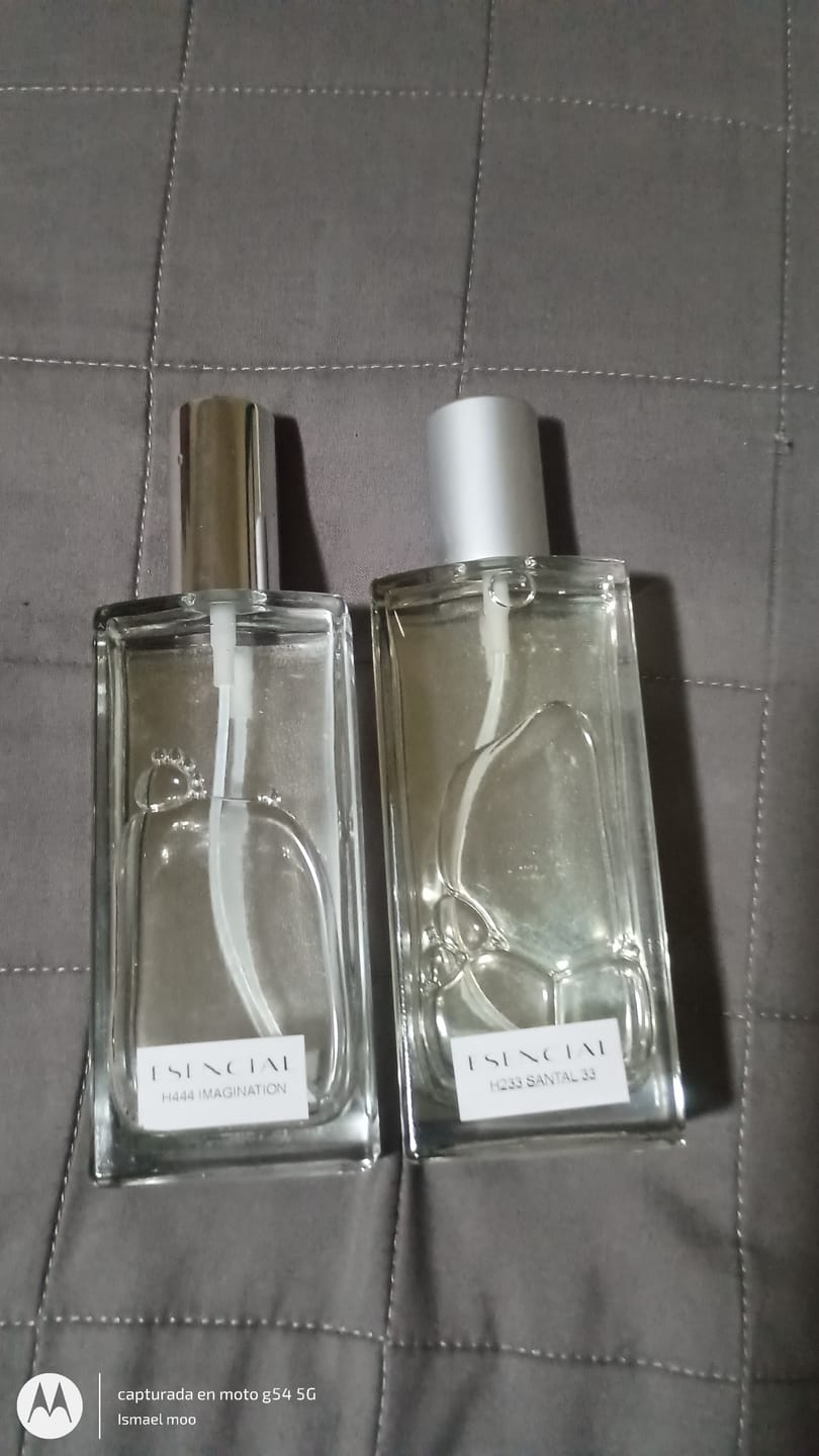Customer photo review of H444 Inspirado en: Imagination - Louis Vuitton