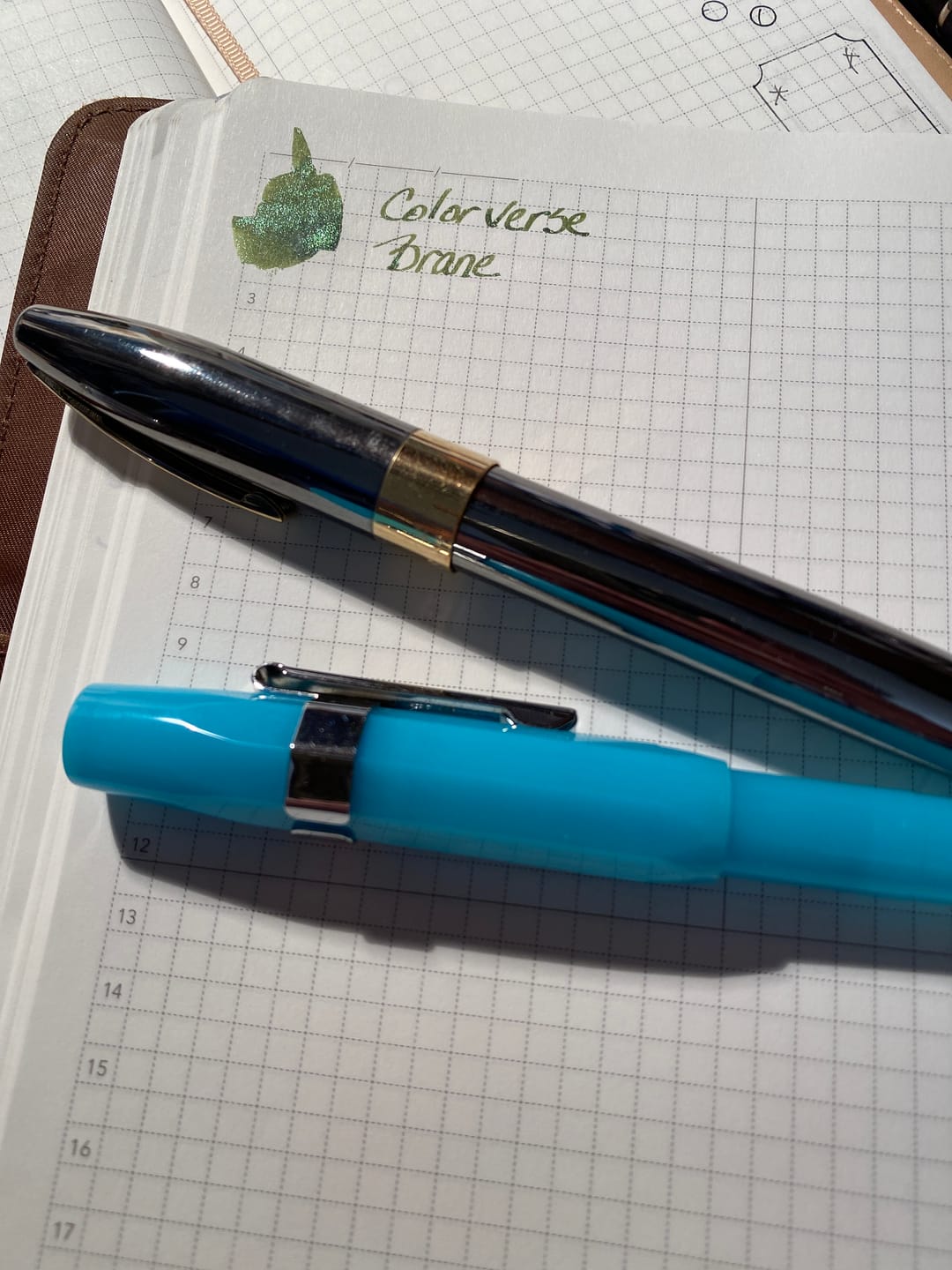 Customer photo review of A5 Notebook | 2023 Edition | 368