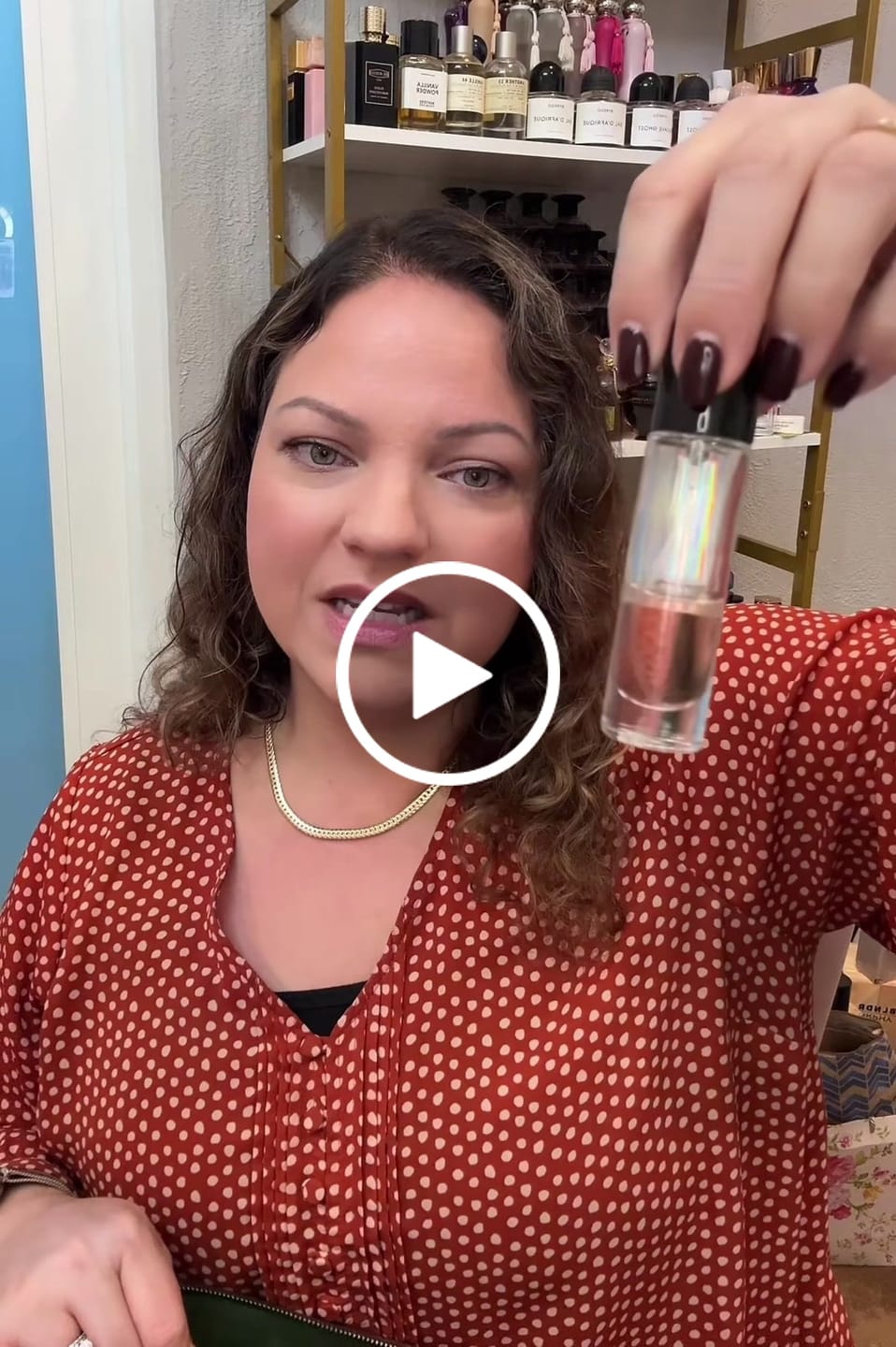 Customer video review of Louis Vuitton Stellar Times