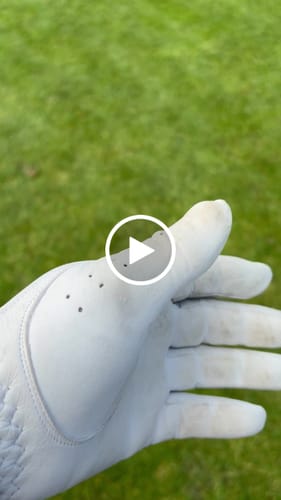 Customer video review of Robert Rock Glove