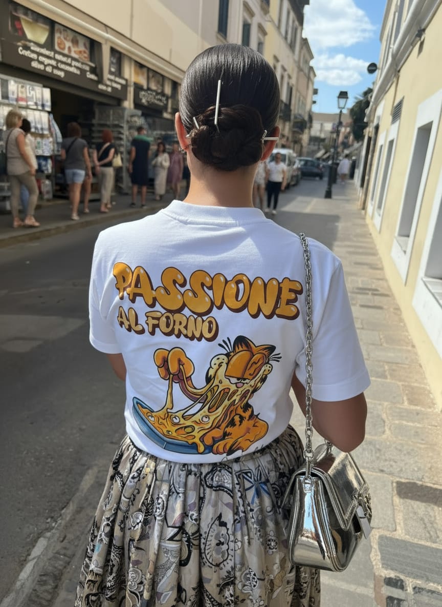 Customer photo review of PASSIONE AL FORNO