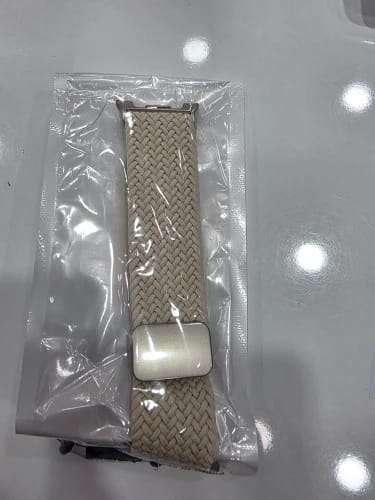 Customer photo review of Galaxy 8 Galaxy 8 Classic Nylon Band - Breathable Rugged