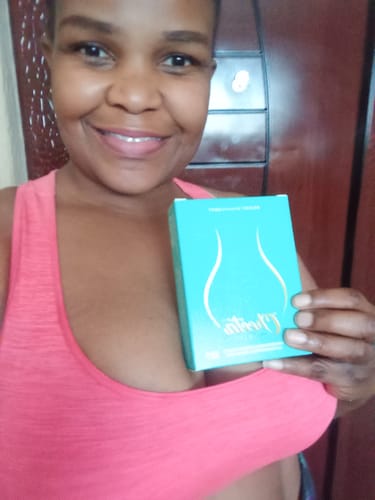 Customer photo review of CheetaThin® Weight Management - Buy 2 Get 2 Free, Free Access to Exit Plan + Win R5,000 Challenge