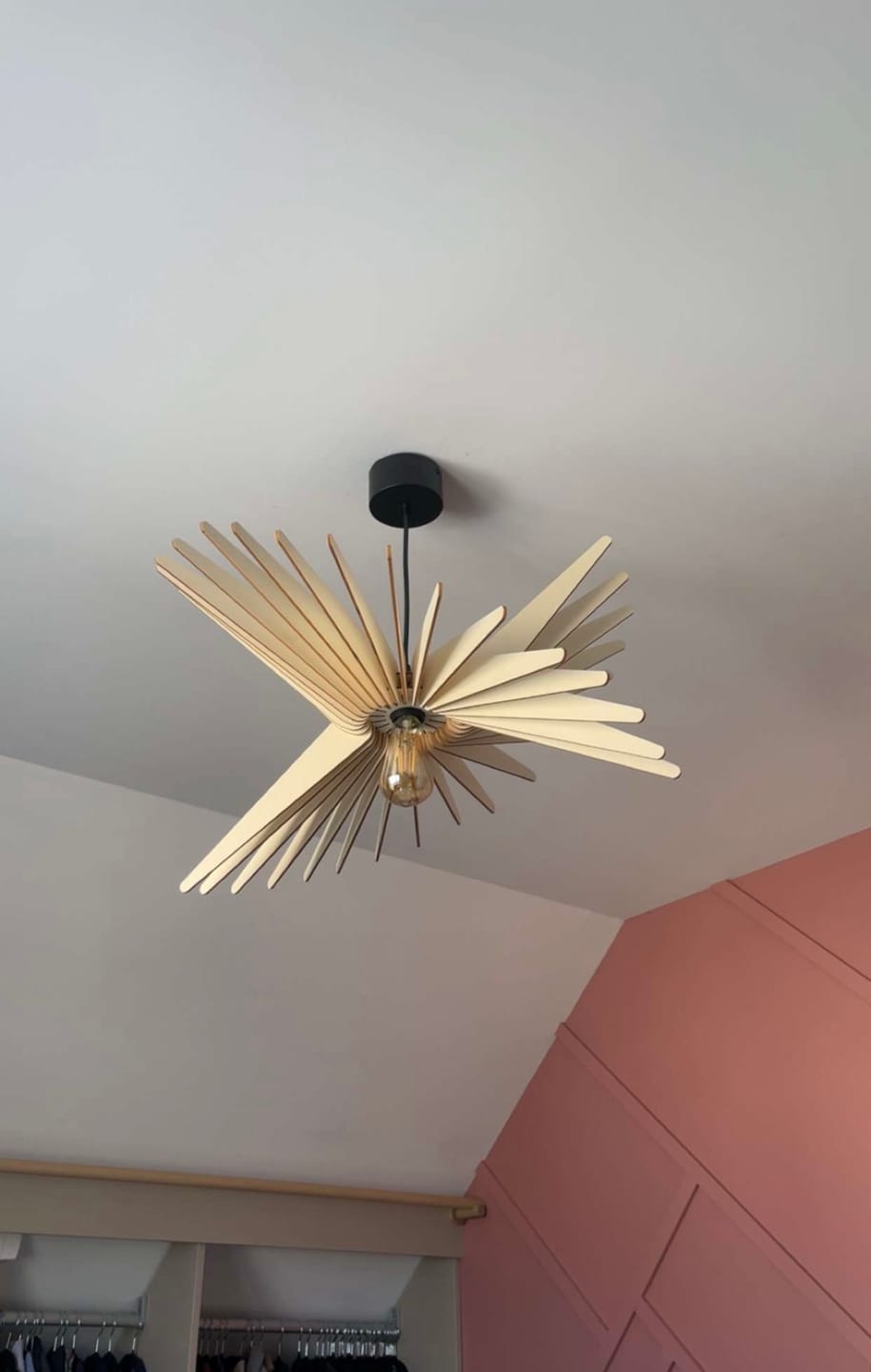 Customer photo review of Albatros | Suspension