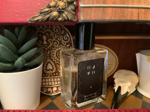 Customer photo review of Cathedral Eau de Parfum