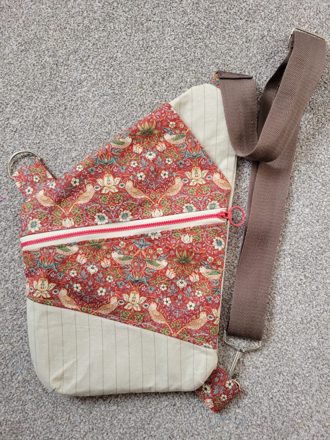 Customer photo review of Try Our New Interfacing: Free Bundle ✅