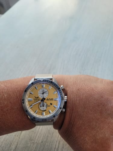 Customer photo review of ALMAZ YM8J-320A655B