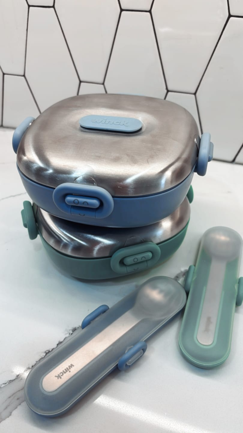 Customer photo review of Utensil Set | Pistachio