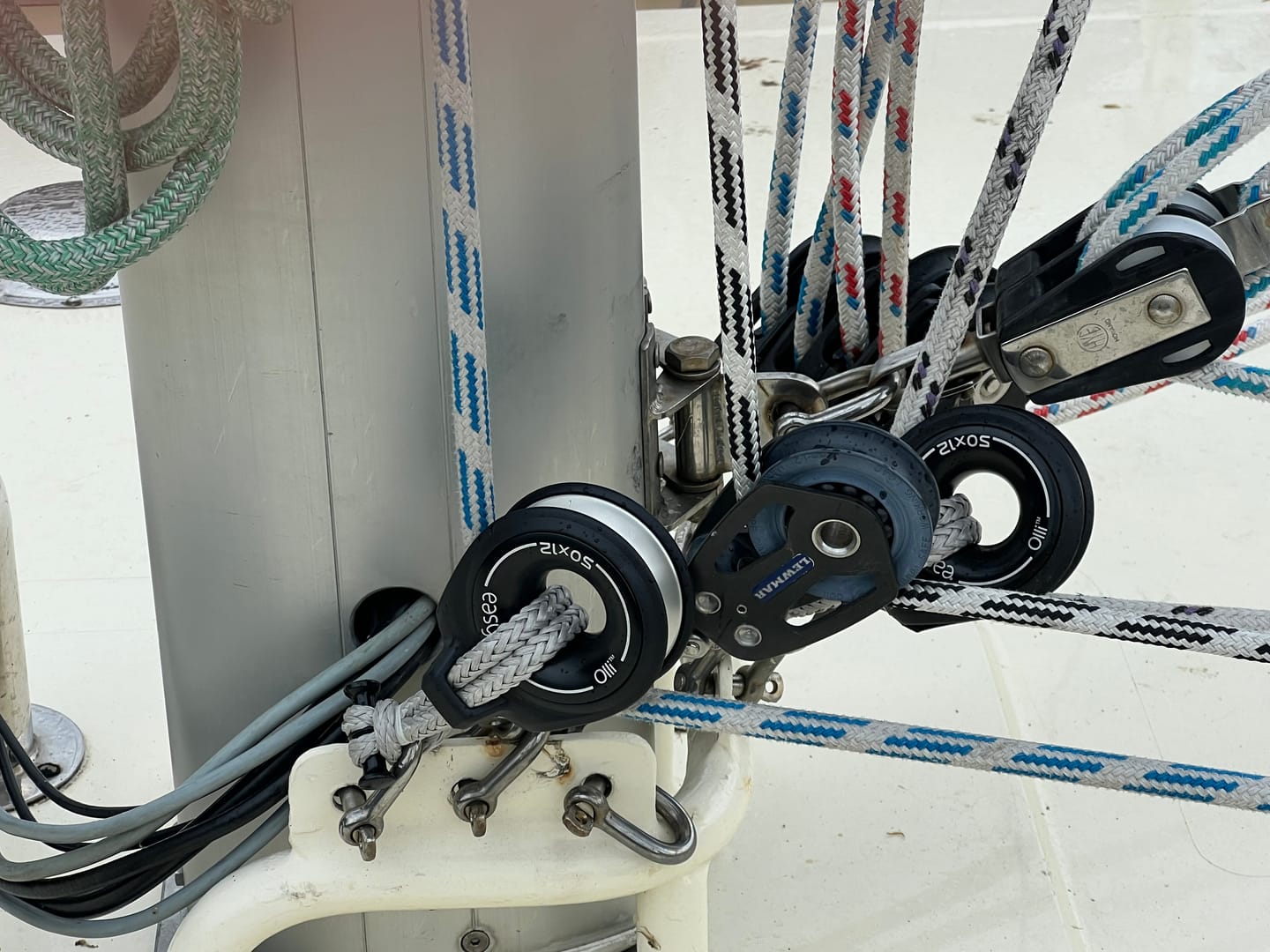 Customer photo review of Olli™ - Snatch and Anti-shock block