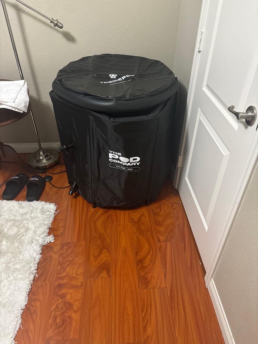 Customer photo review of Water Maintenance Pack