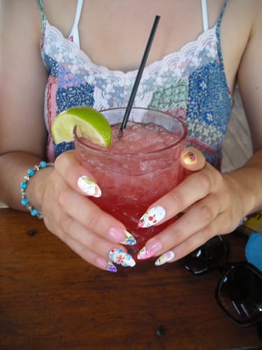 Customer photo review of Kiss Love