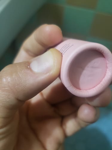 Customer photo review of Protector Solar mineral (20gr/stick)