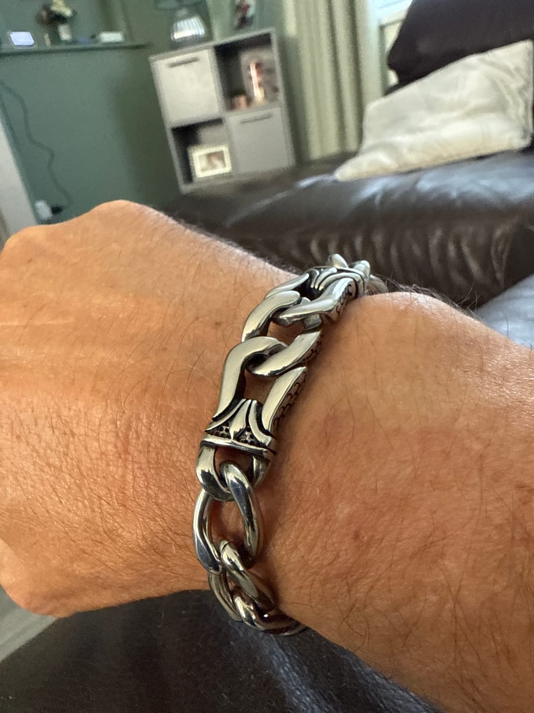 Customer photo review of ROYAL.