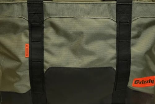 Customer photo review of Gear Bag | 40 qt.