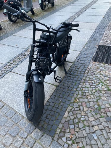 Customer photo review of CAVET Air