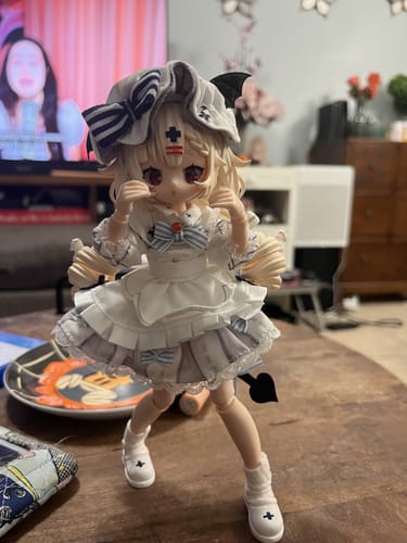 Customer photo review of Sugary Girls Series 1/8 Action Figure MJD Blind Box【Shipped in Aug./Sept. 2025】