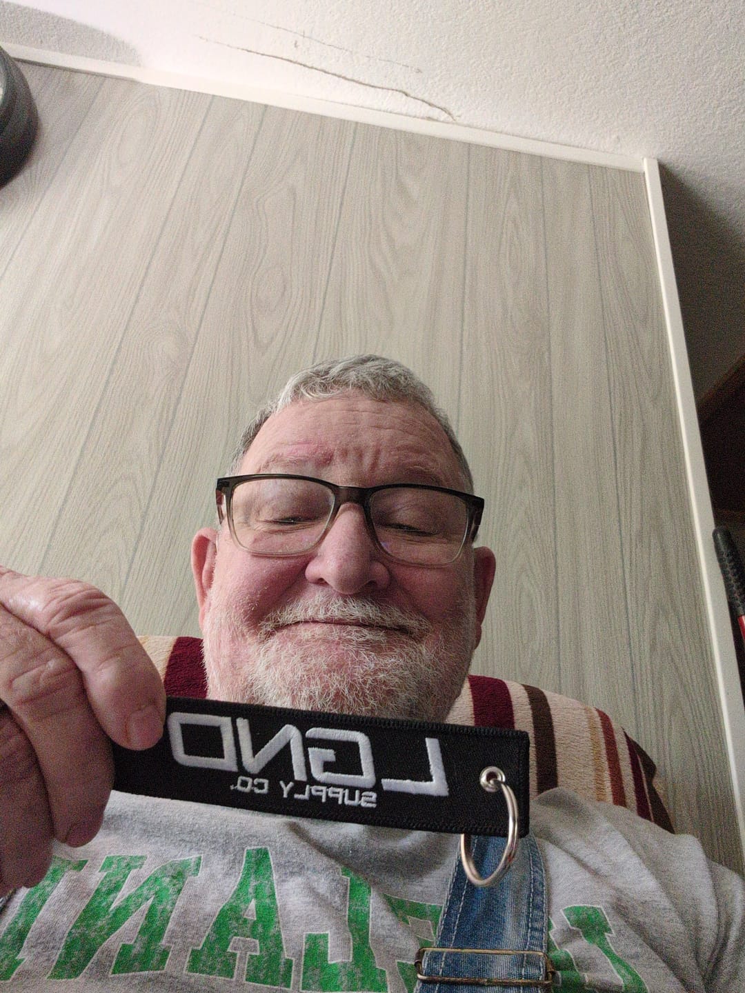 Customer photo review of Legend Decal