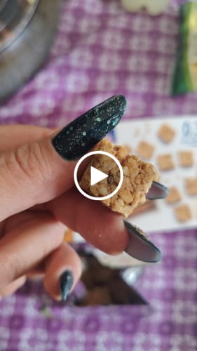 Customer video review of Granola keto gusto cannella