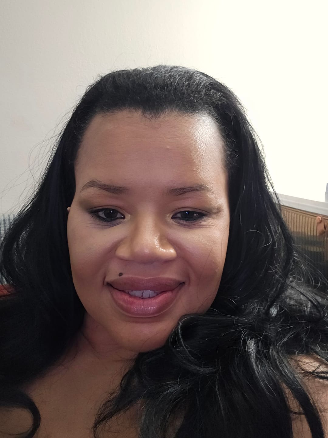Customer photo review of Rose Glow Toner