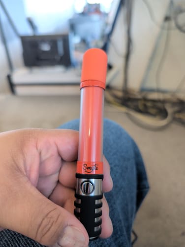 Customer photo review of Danksaber Penjamin By Smyle™ Labs