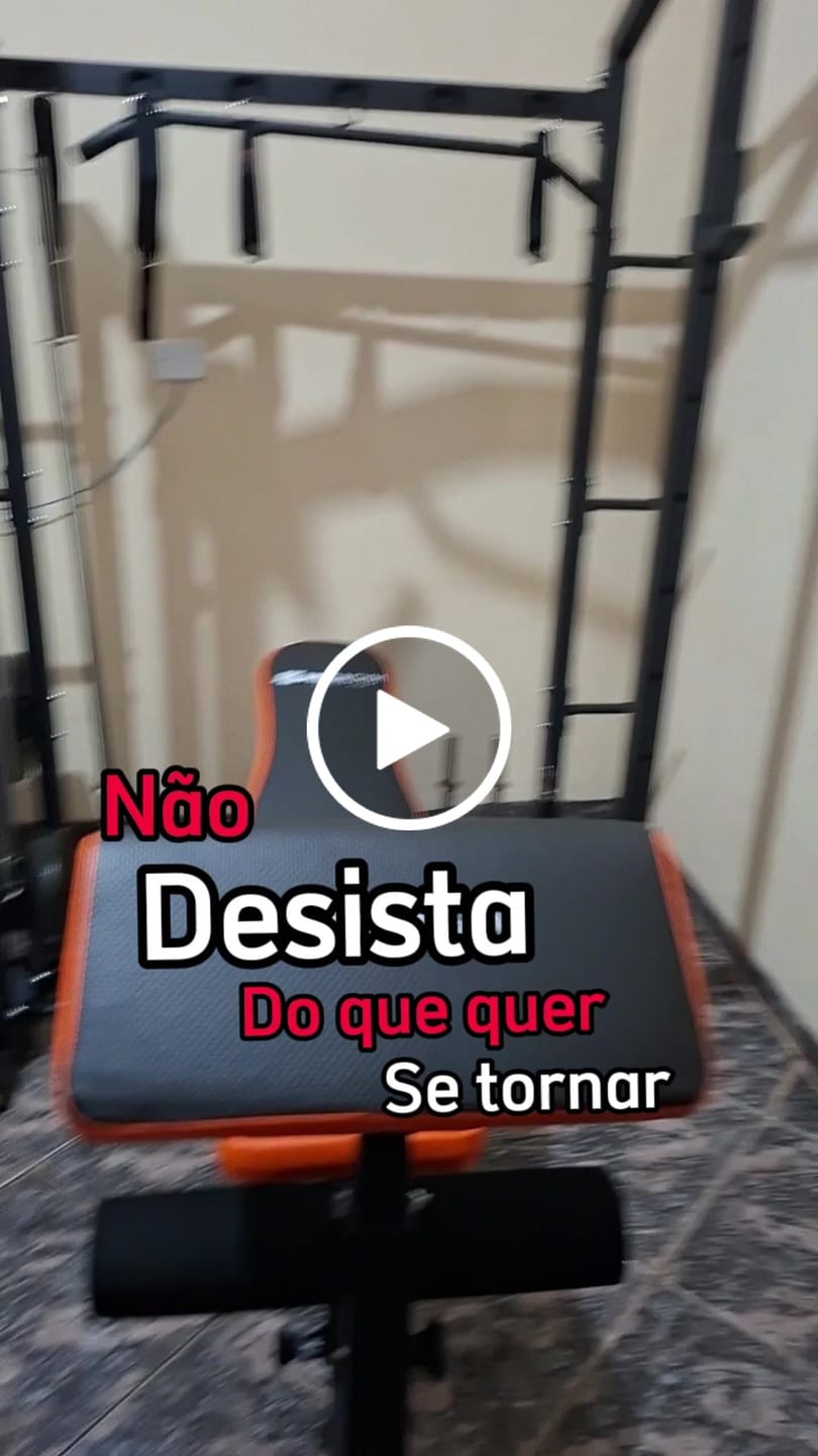 Customer video review of Kit Rack Monocross Multifuncional - 01
