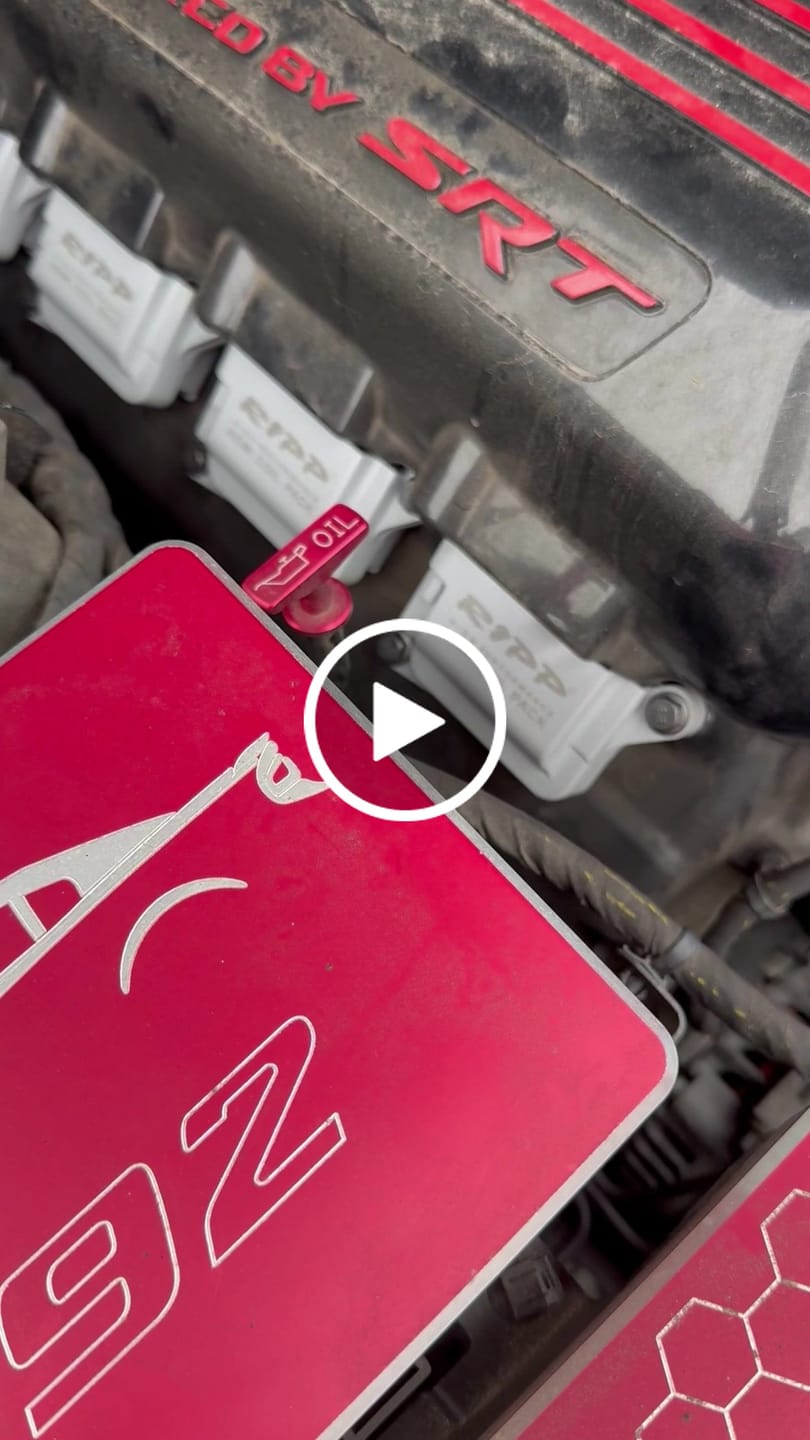 Customer video review of HEMI High Performance Coil Packs 2005-2024
