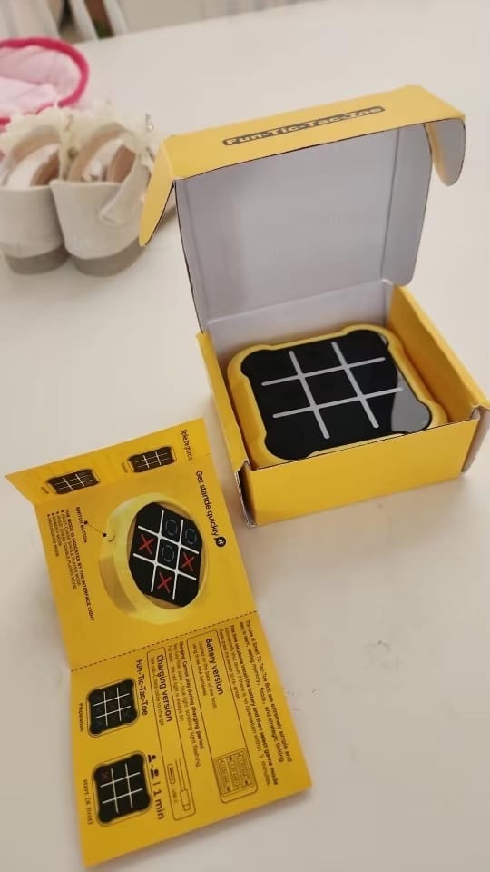 Customer photo review of Endless Tic-Tac-Toe: AI & Multiplayer Edition
