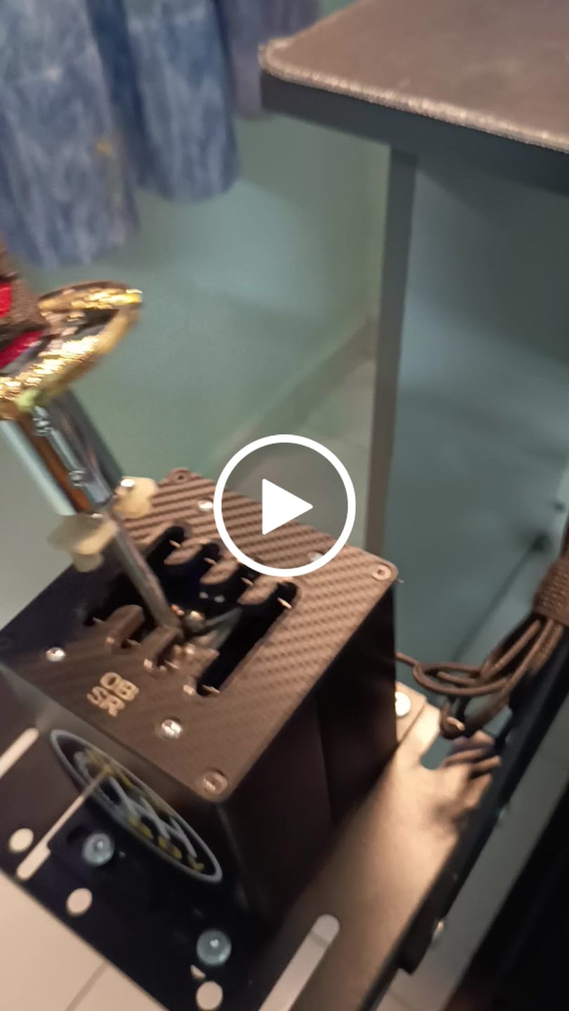 Customer video review of 2. OB1 Upgrade Kit [Plate & Springs]