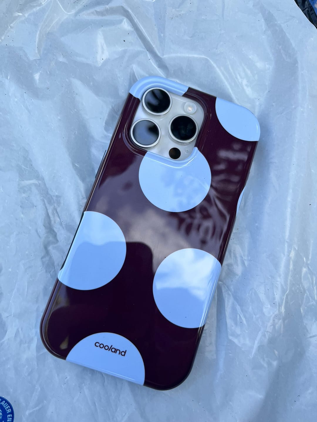 Customer photo review of Bubbly