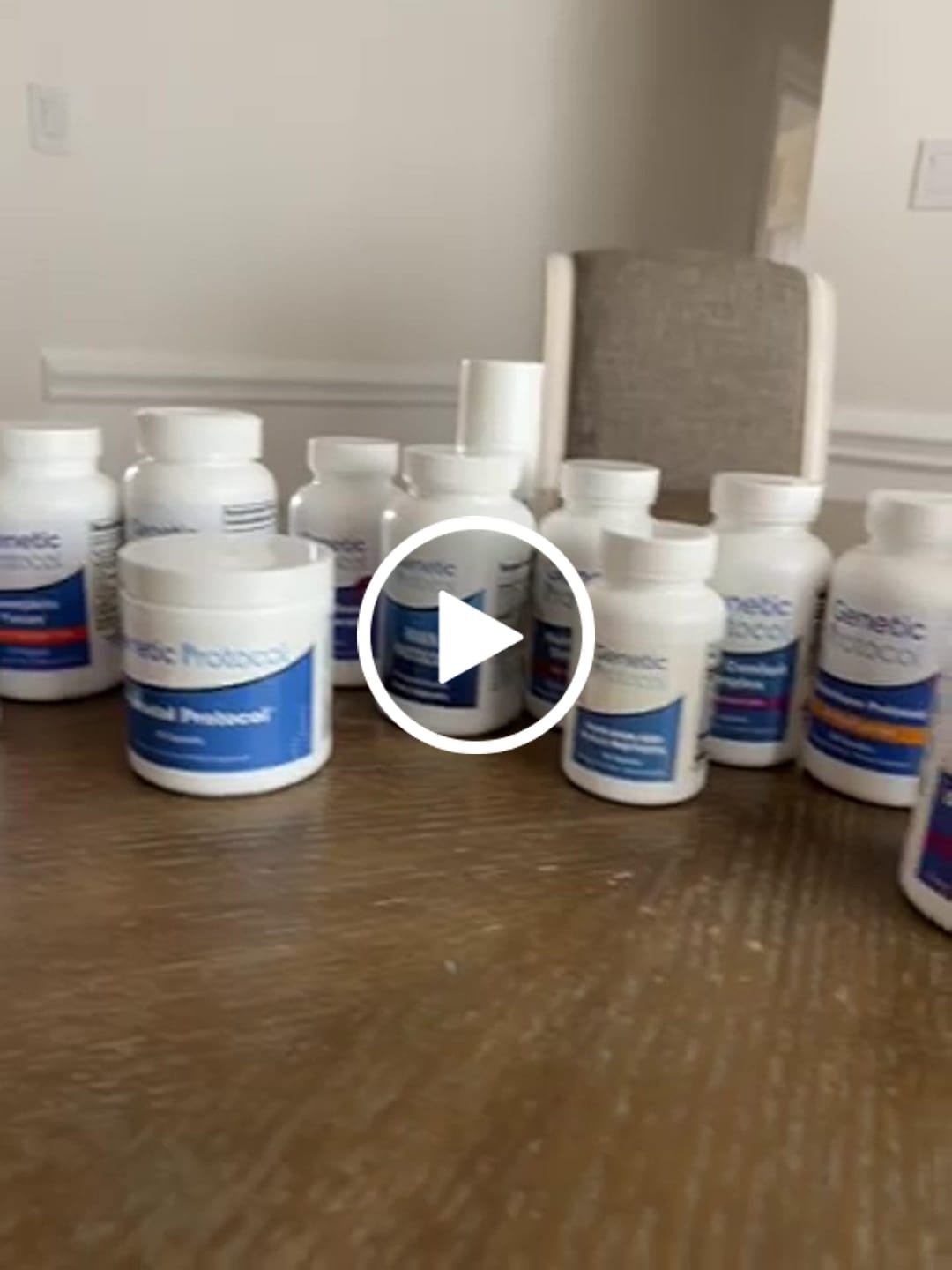Customer video review of Prenatal Protocol