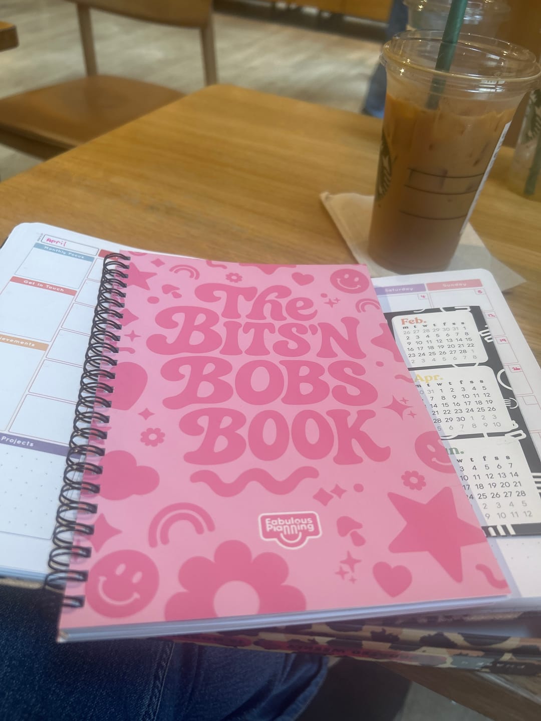 Customer photo review of Build-A-Book - Pink