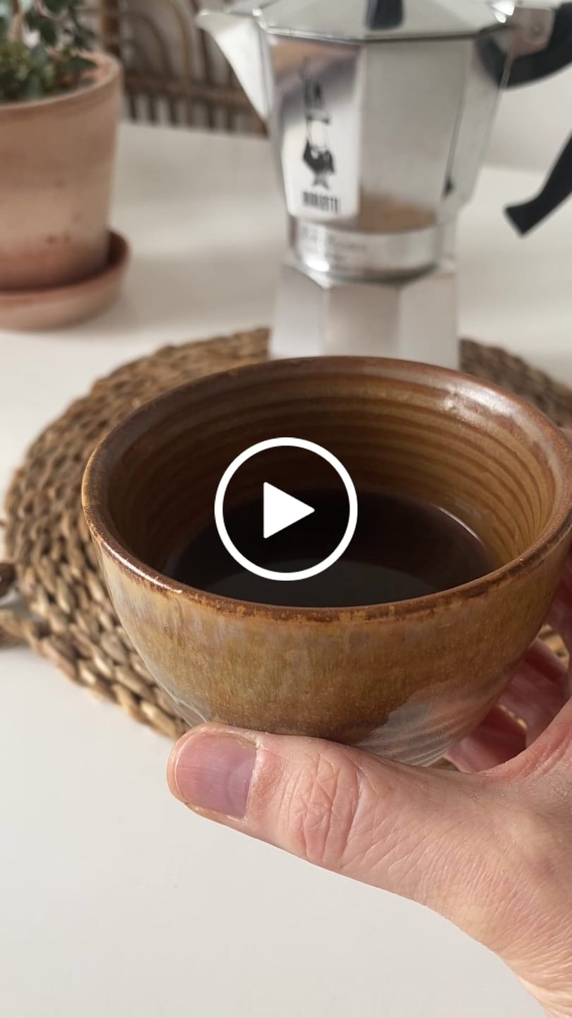 Customer video review of Dark Roast Espresso Fairtrade Organic Coffee Beans and Ground - 200g, 500g, 1kg