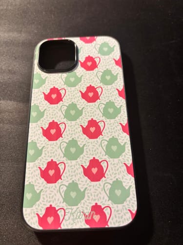 Customer photo review of iPhone Telefoonhoesjes voor Sublimatie – Kies uw Model